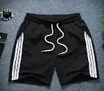 Men's Summer Shorts Lightweight and breathable shorts for hot weather Comfortable and stylish for beach, pool, and outdo — photo 3