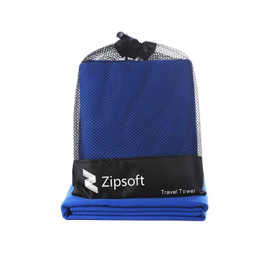 Title 3, Zipsoft Large Beach Towel Blanket Ultralight Qu...