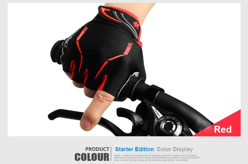 Title 10, Luvas à prova de choque CycleLife