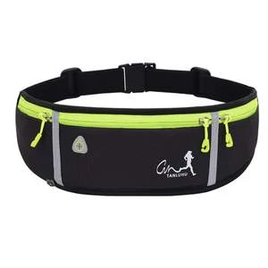 Pochete de cintura elástica para corrida, celular e esportes. Conforto e segurança para seus treinos e atividades físicas — foto 1