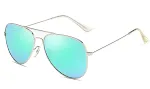 5. Silver green mercury