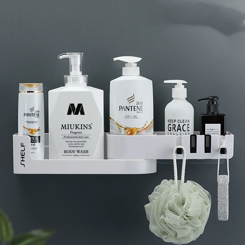 Title 2, Wall suction triangle storage — Maximize space ...