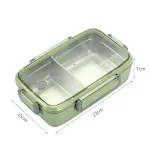 1100ML green