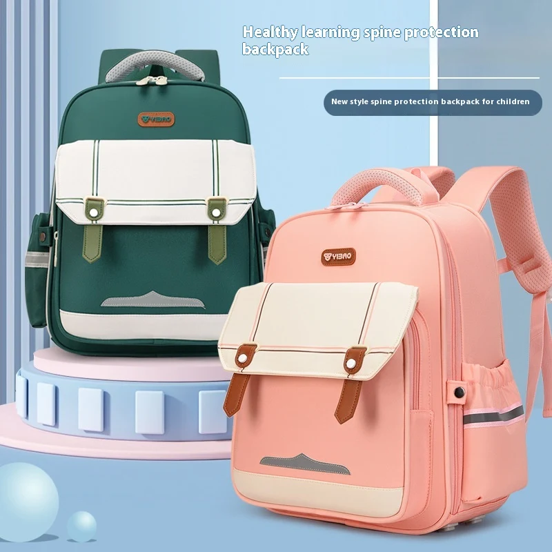 Mochila Escolar Infantil com Proteção para a Coluna. Design ergonômico e confortável. Garanta a saúde da coluna do seu filho. — foto 1