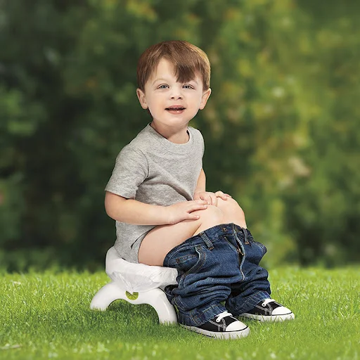 Title 2, 2 in 1 Childrens Portable Toilet Seat Travel ...