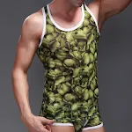 Light green