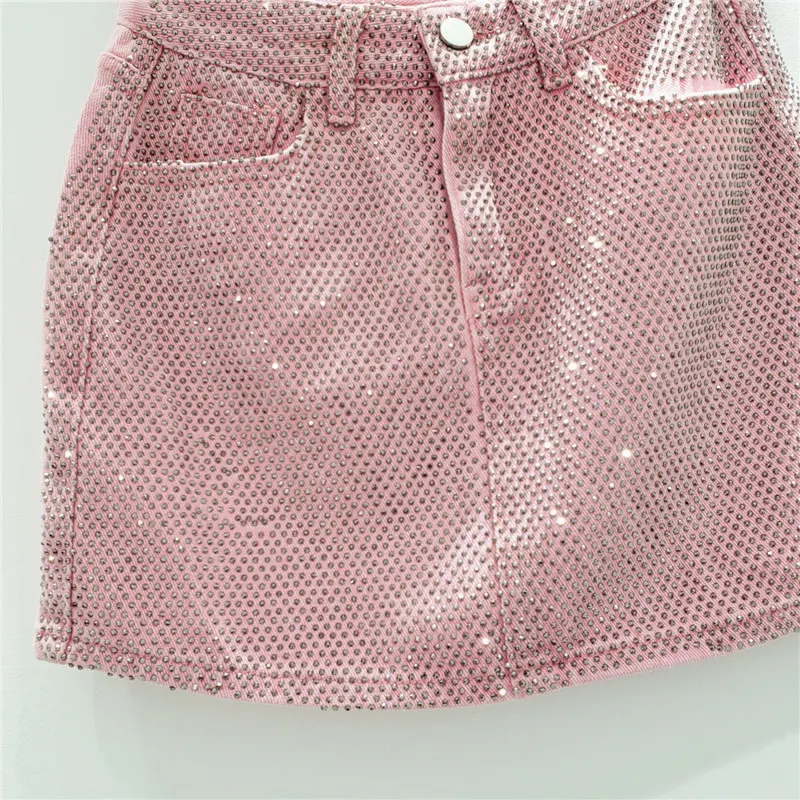 Title 1, Saia jeans Heavy Industry Hot Diamond para meni...