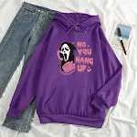 Dark Purple Fleece