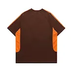 Women's Retro Sports Style Short Sleeve T-shirt Top Comfortable, breathable, and stylish vintage design. Perfect for cas — photo 12