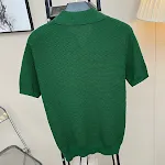 Pineapple Pin Slim Fit İnceltici Kazak ile ince bir görünüm elde edin. Bu modern ve şık tasarımla siluetinizi şekillendirin. Daha zarif bir görünüm için ideal. — Fotoğraf 17