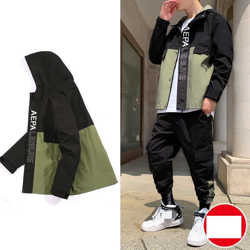 Title 4, Korean Style Work Clothes Sports and Leisure Tw...