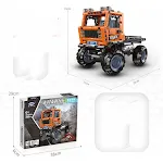 Heavy duty truck