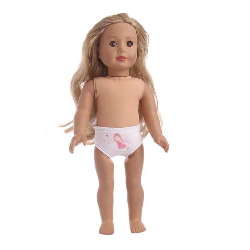 Acessórios para Bonecas American Girl 18 Polegadas, Roupa Íntima e Moldes para Criar um Mundo de Brincadeiras — foto 3