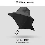 Alpine Cap Sun Protection Men's Outdoor UV-proof — photo 11