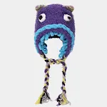 Small Size In Purple Monster