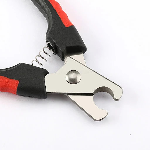 Professional Pet Dog Nail Clipper Cutter Stainless Steel Grooming Scissors Clippers for Animals Cats and Small Dog — photo 3