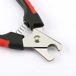 Professional Pet Dog Nail Clipper Cutter Stainless Steel Grooming Scissors Clippers for Animals Cats and Small Dog — photo 3