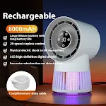 Rechargeable 8000 MA