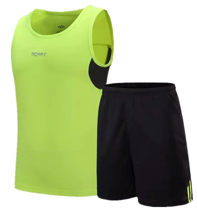 Title 14, Conjunto esportivo masculino de verão, camiseta...