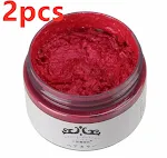 Red 2pcs