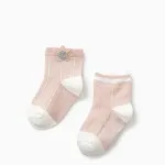 Calcetines de malla sin huesos de verano con encaje, adorables y transpirables, perfectos para mantener tus pies frescos y a la moda en días cálidos. — foto 3