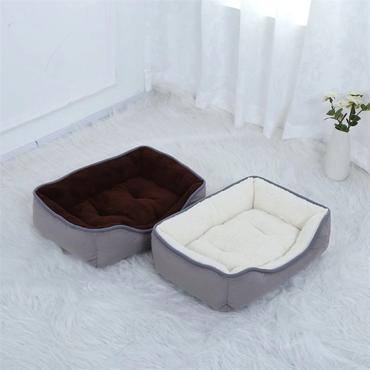 Four Seasons Kennel Oxford Cloth Pet Supplies Durable and Comfortable Dog Bed Ideal for Indoor and Outdoor Use, Weatherp — photo 2