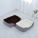 Four Seasons Kennel Oxford Cloth Pet Supplies Durable and Comfortable Dog Bed Ideal for Indoor and Outdoor Use, Weatherp — photo 2