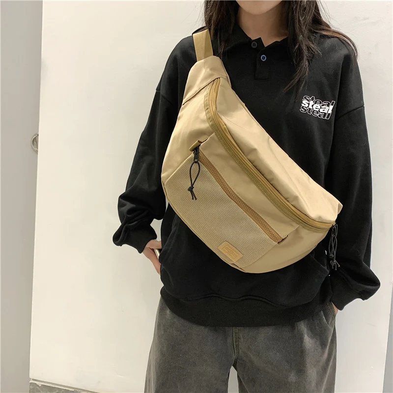 Japanse Heren Casual Rugzak Crossbody Tas Lichtgewicht en Veelzijdige Schoudertas Perfect voor Dagelijks Gebruik en Reizen — foto 1