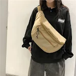 Japanse Heren Casual Rugzak Crossbody Tas Lichtgewicht en Veelzijdige Schoudertas Perfect voor Dagelijks Gebruik en Reizen — foto 1