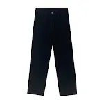 Pantalones de mopa coreanos adelgazantes y rectos, versátiles, ideales para un estilo elegante y cómodo, perfectos para cualquier ocasión. — foto 2