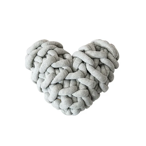 Title 7, Nova almofada Nó de Amor estilo Nórdico. Decore...
