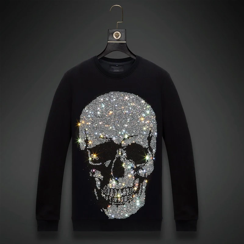 Title 1, New trendy autumn and winter clothes tide brand...