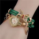 Pulseira de pulseira de arco relógio — foto 11