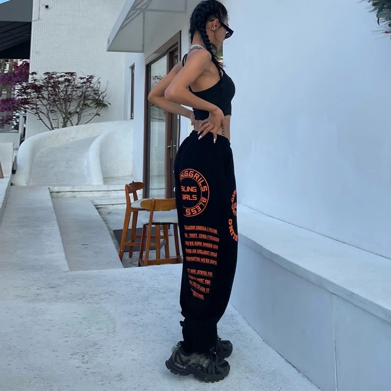 Harlan Trousers Wide Leg Pants High Waist. Experience comfort and style with these high waist wide leg trousers, perfect — photo 1