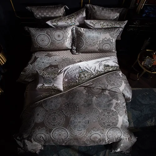 Title 7, Home textile bedding kit for a comfortable nigh...