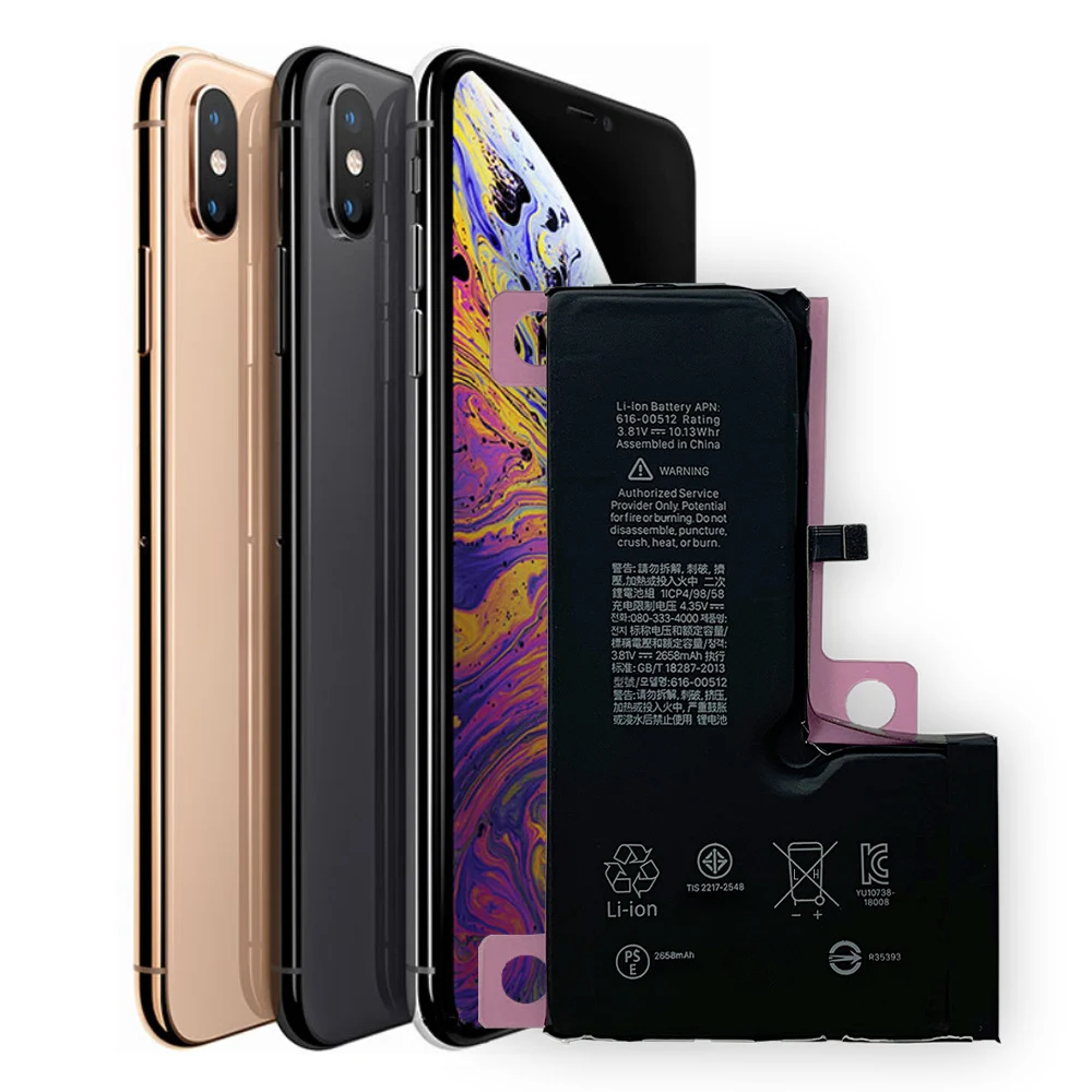 Title 18, Large Capacity Mobile Phone Battery Panel Provi...