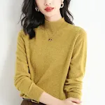 Mustard Yellow
