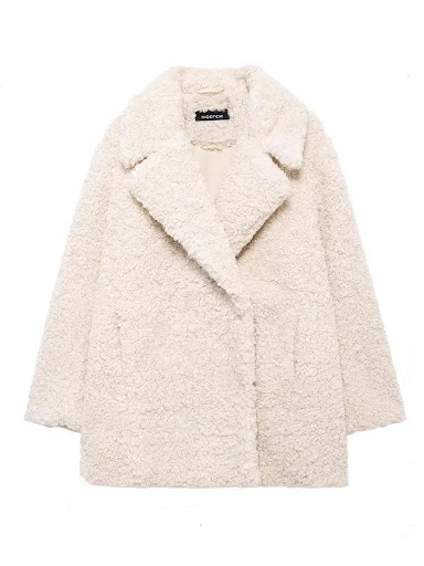 Title 5, New Womens Fashion Personalized Overcoat Jacke...