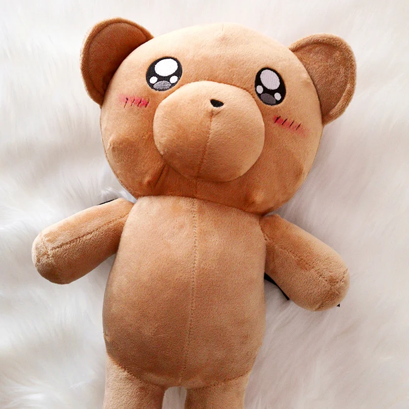 Title 3, Surrounding Devil Bear Two-Dimensional Doll