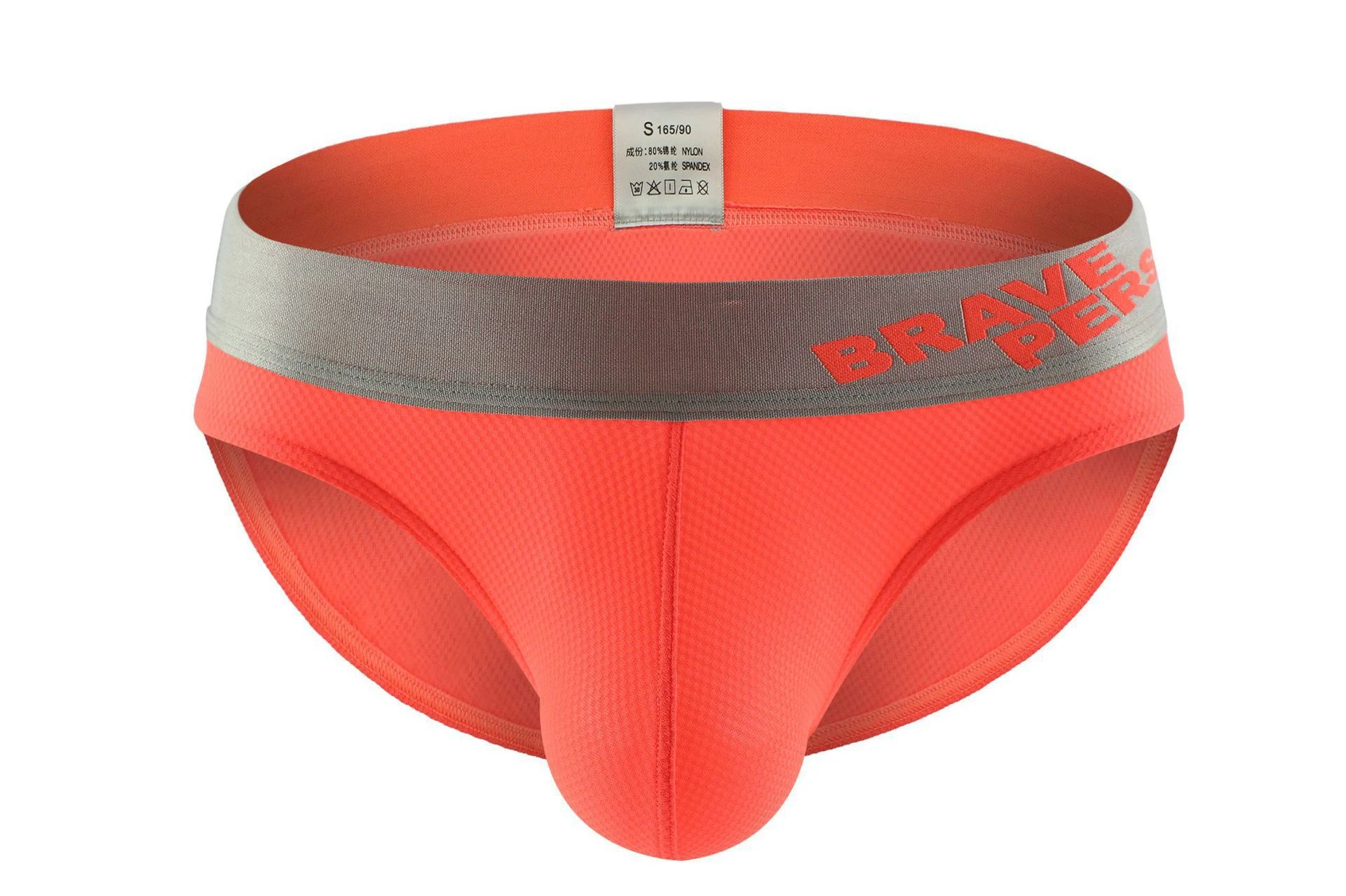 Slip Sportivi Casual da Uomo Traspiranti Comodi e Versatili Ideali per l'Attività Sportiva e l'Uso Quotidiano Intimo — foto 24