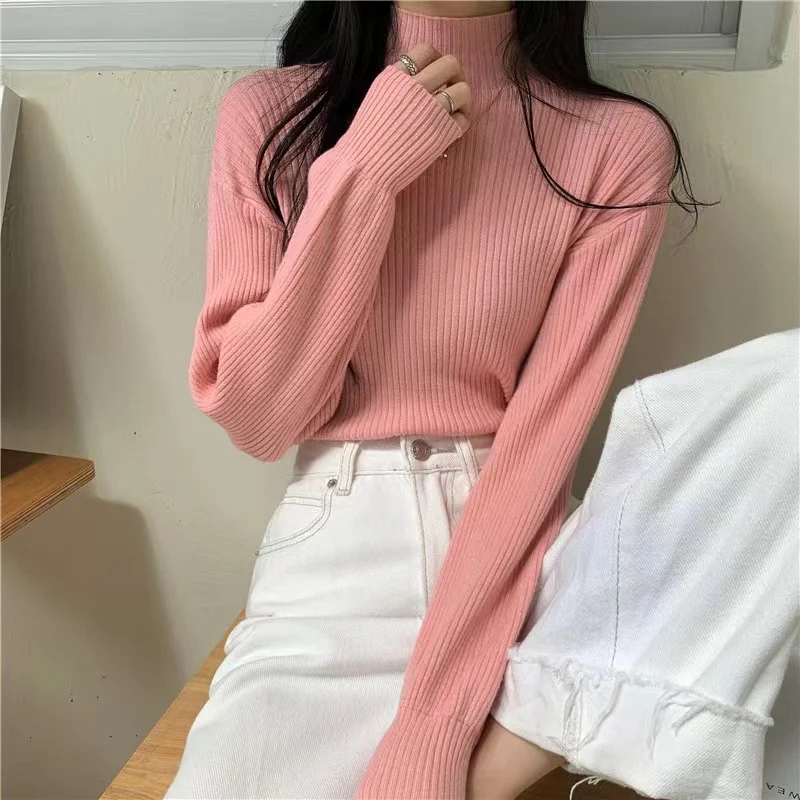 Title 5, Lazy Outer Wear Damen-Strickpullover