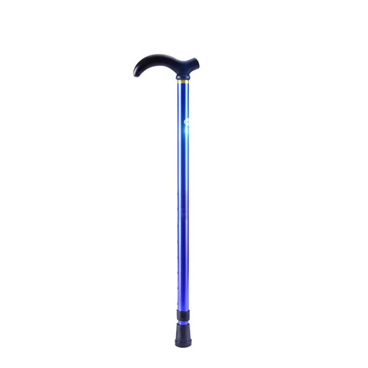 Title 1, Bastão de Caminhada Telescópico Alpenstock 6 Gr...