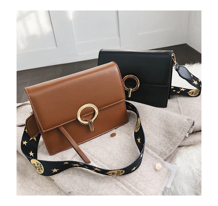 Bolsa crossbody versátil de um ombro só. Perfeita para qualquer ocasião. Conforto e estilo em um só acessório para você. — foto 6