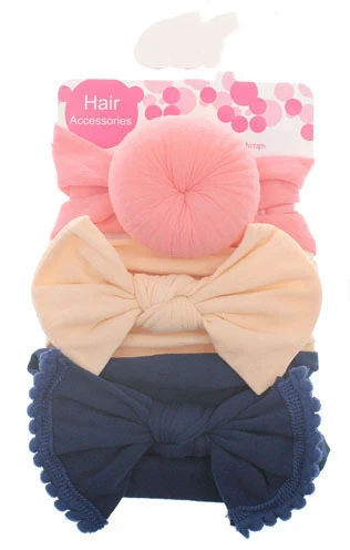 Title 3, Super rekbare haarband voor babys, hoofdband v...