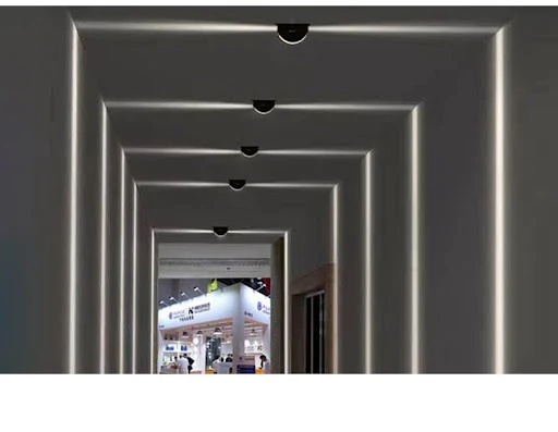 Title 1, LED pencere lambası dış cephe aydınlatması su g...