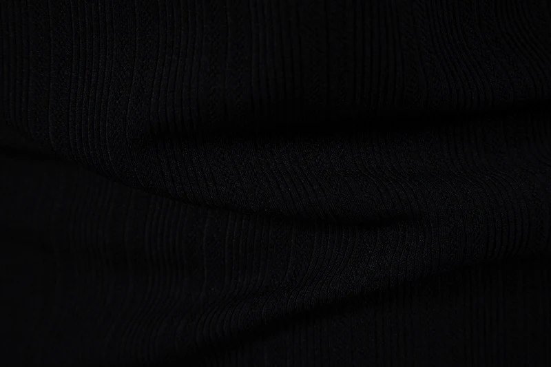 Men's Sunken Stripe Lapel Short Sleeve shirt. Perfect for warm weather, offering comfort and style. A great choice for s — photo 3