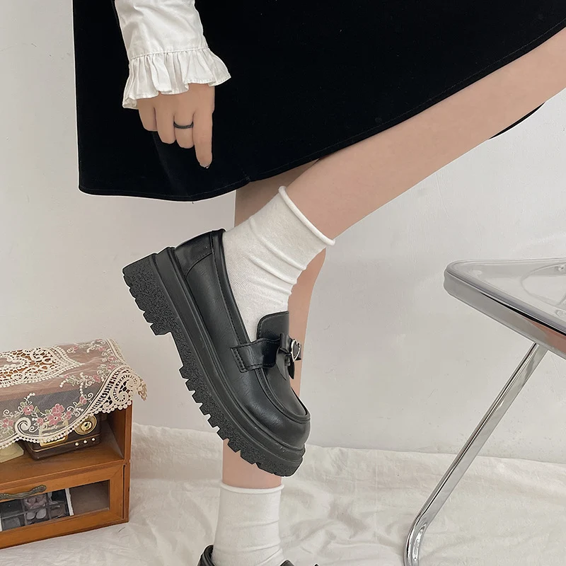 Zapatos de moño únicos para mujer, elegantes y versátiles, perfectos para cualquier ocasión, combinan moda y comodidad con facilidad. — foto 2