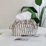 Dark Coffee Stripes