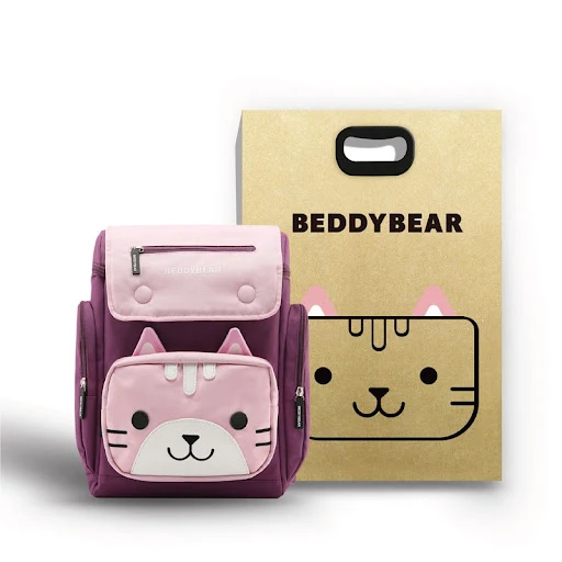 Title 2, Backpack de escola fofa