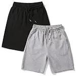 Men's Fashion Casual Solid Color Straight Shorts. Comfortable and stylish everyday wear for a relaxed look. Perfect for — photo 3